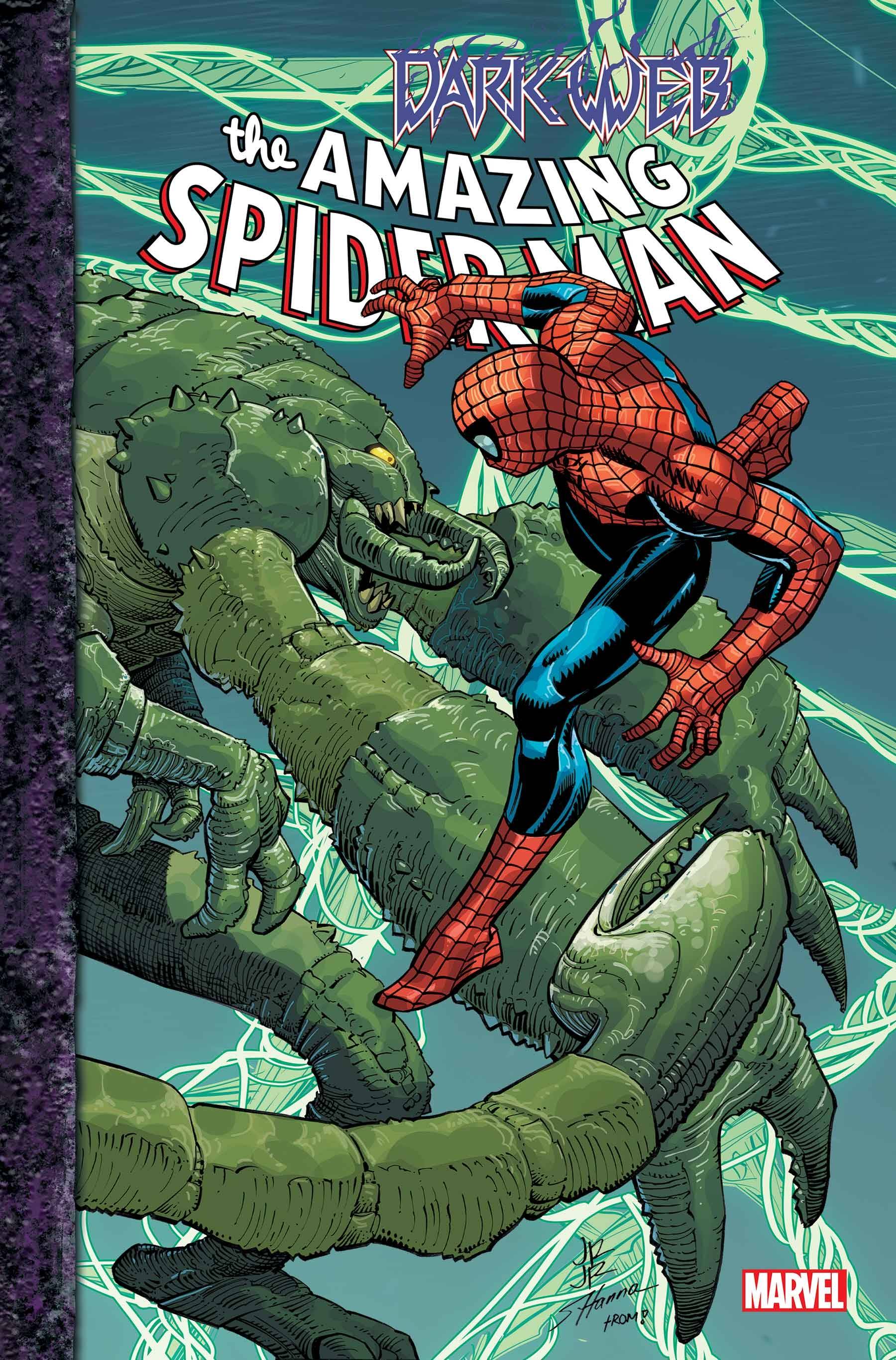 Amazing Spider-Man Vol 6 #18 Cover A