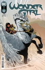 Wonder Girl Vol 2 #4 Cover A