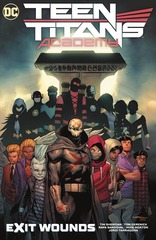 Teen Titans Academy Vol 2 Exit Wounds TP