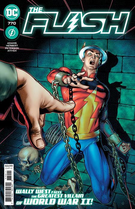 Flash Vol 5 #770 Cover A