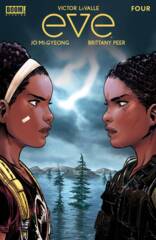 Eve #4 (of 5) Cover A