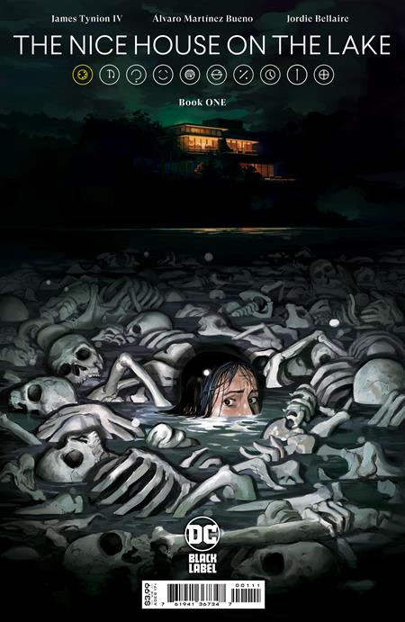 The Nice House on the Lake #1 (of 12) Cover A