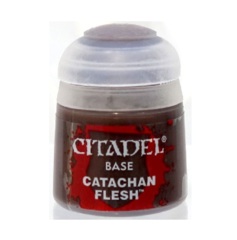 Base - Catachan Flesh
