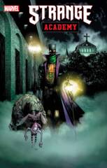 Strange Academy #15 Cover A