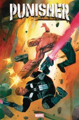 Punisher Vol 13 #2 Cover A