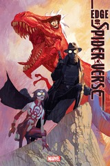 Edge Of Spider-Verse #1 (Of 5) Cover A
