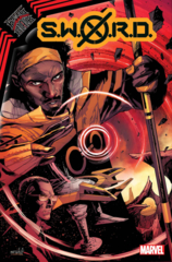 S.W.O.R.D. Vol 2 #3 Cover A