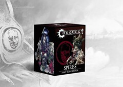 Conquest: The Last Argument of Kings - The Spire - Army Support Pack