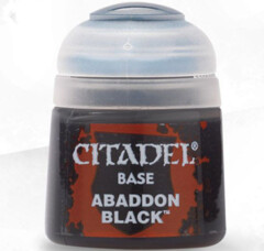 Base - Abaddon Black
