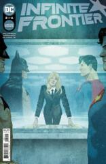 Infinite Frontier #2 (of 6) Cover A