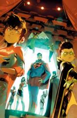 Challenge of the Super Sons #6 (of 7) Cover A