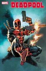 Deadpool Bad Blood #1 Cover A