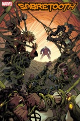 Sabretooth Vol 4 #3 (Of 5) Cover A