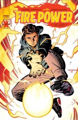 Comic Collection: Fire Power #1 - #7 Cover A