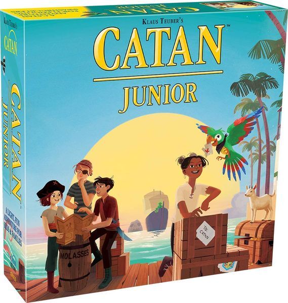 Catan - Junior