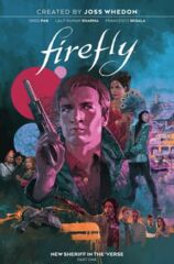 Firefly: New Sheriff In Verse Vol 01 HC