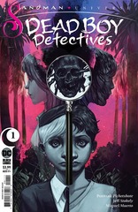 Comic Collection Sandman Universe Dead Boy Detectives #1 - #6 Cover A