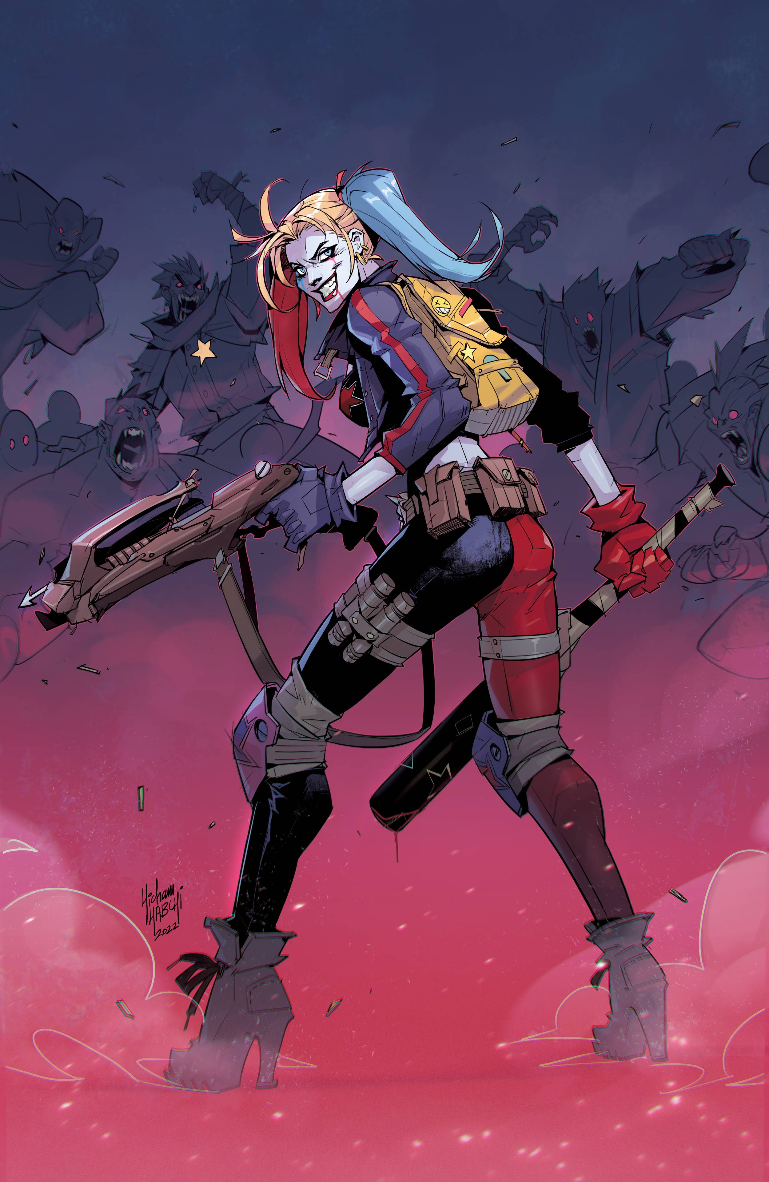 DC vs Vampires Killers #1 Cover A
