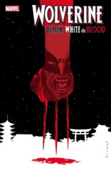 Wolverine: Black, White & Blood #3 (of 4) Cover A