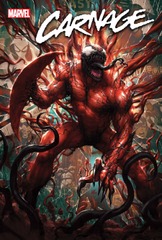 Carnage Vol 3 #5 Cover A