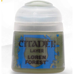 Layer - Loren Forest
