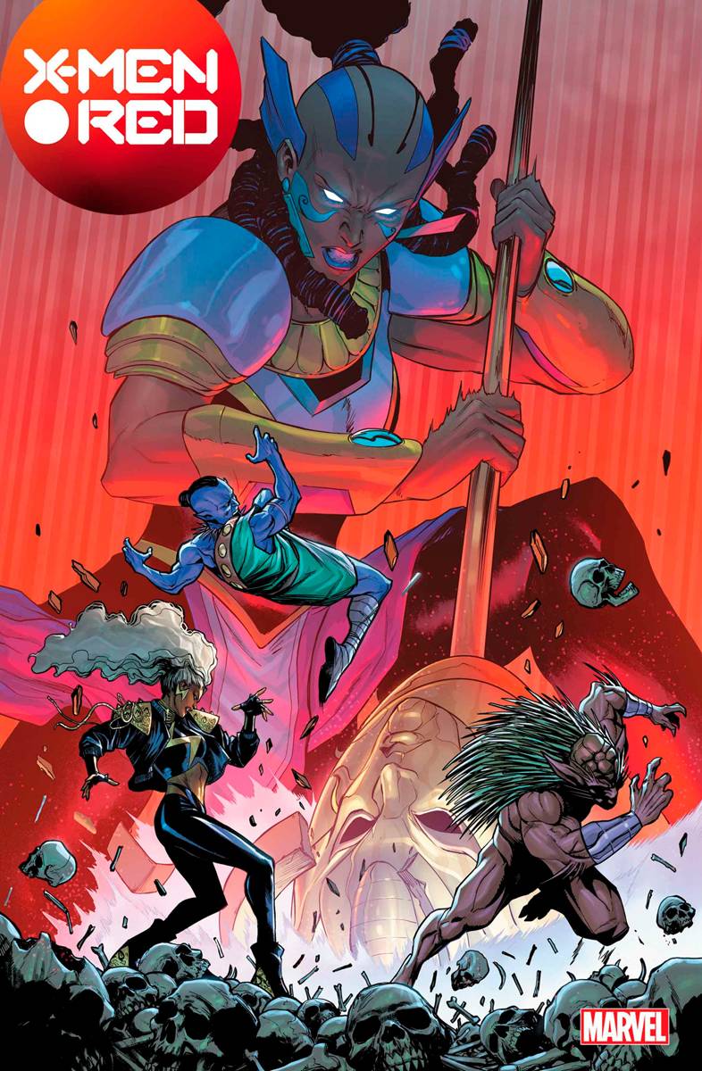 X-Men Red Vol 2 #13 Cover A