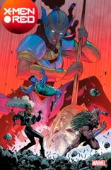 X-Men Red Vol 2 #13 Cover A