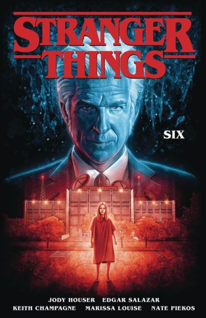 Stranger Things Vol 02 - Six TP