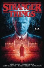 Stranger Things Vol 02 - Six TP