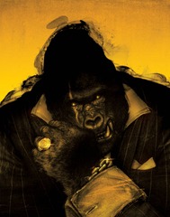 Rogues #3 (of 4) Cover A