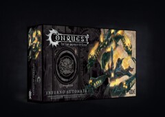 Conquest: The Last Argument of Kings - Dweghom - Inferno Automata