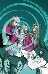 Gilt #4 (Of 5) Cover A