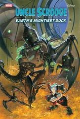 Uncle Scrooge Earth's Mightiest Duck #2 Cover A