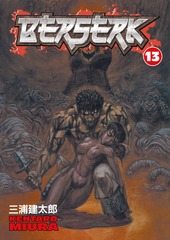 Berserk Vol 13 TP