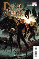 Comic Collection: Dark Ages #1 - #6