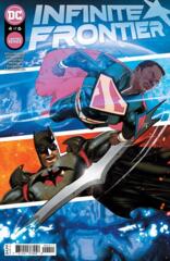 Infinite Frontier #4 (of 6) Cover A