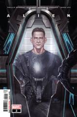Alien #2 Cover A