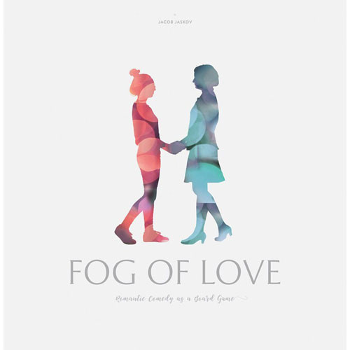 Fog of Love - Female Cover