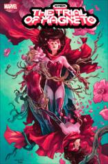X-Men: The Trial of Magneto #4 (of 5) Cover A