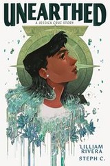 Unearthed A Jessica Cruz Story TP