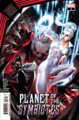 King in Black: Planet of the Symbiotes #3 (of 3) Cover A