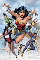 Sensational Wonder Woman Special #1 Cover C Womens Day Variant
