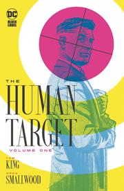 Human Target (2021) Book 1 TP