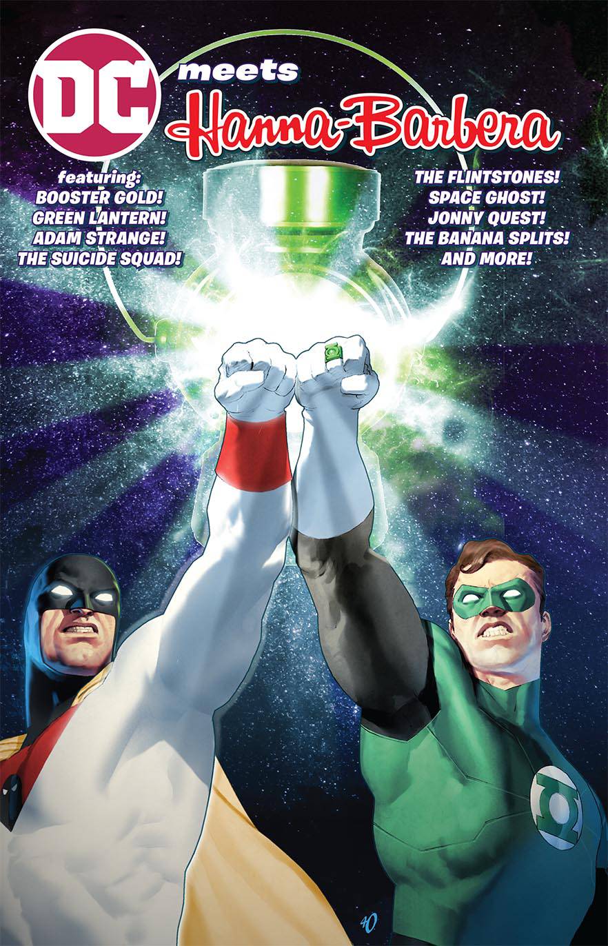 DC Meets Hanna-Barbera Vol 1 TP