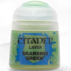 Layer - Skarsnik Green