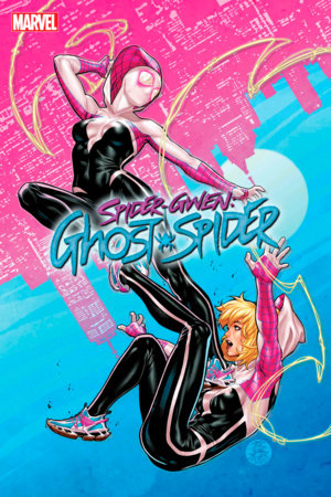 Spider-Gwen Ghost-Spider Vol 2 #3 Cover A