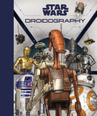 Star Wars: Droidography HC