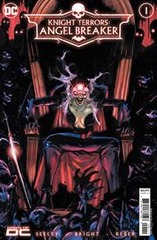Comic Collection Knight Terrors Angel Breaker #1 - #2 Cover A