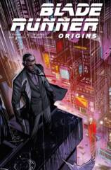 Blade Runner: Origins #2 Cover A