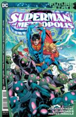 Future State: Superman of Metropolis #2 (of 2) Cover A